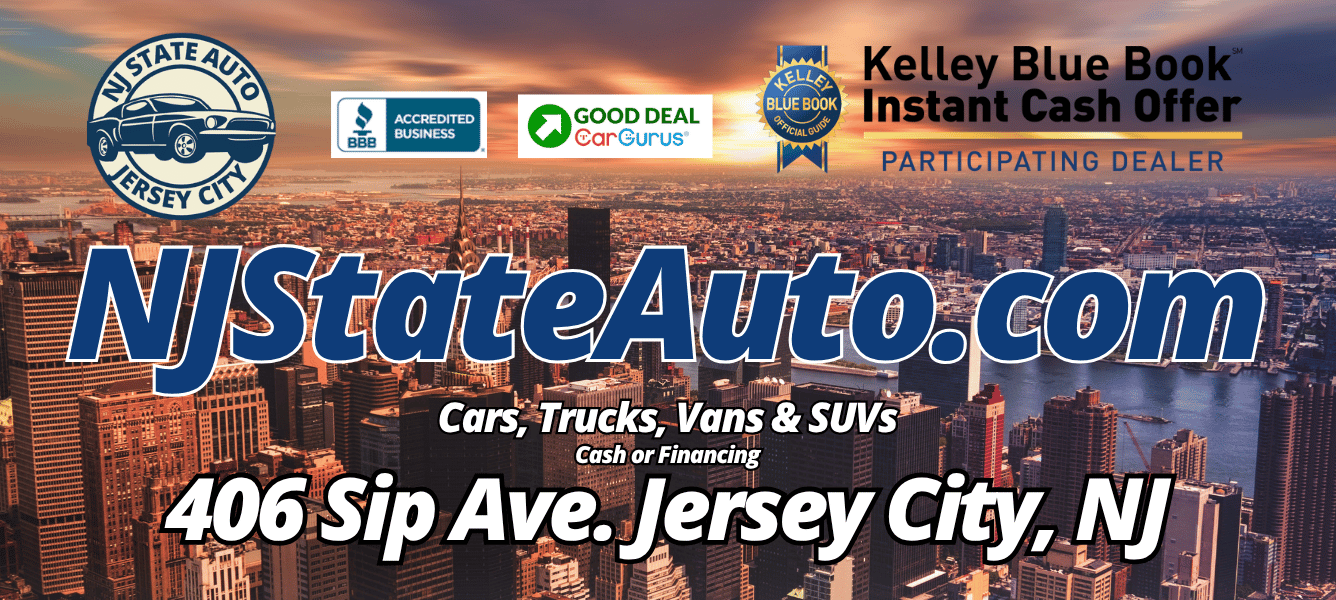 NJ State Auto Used Cars Jersey City - used cars for sale