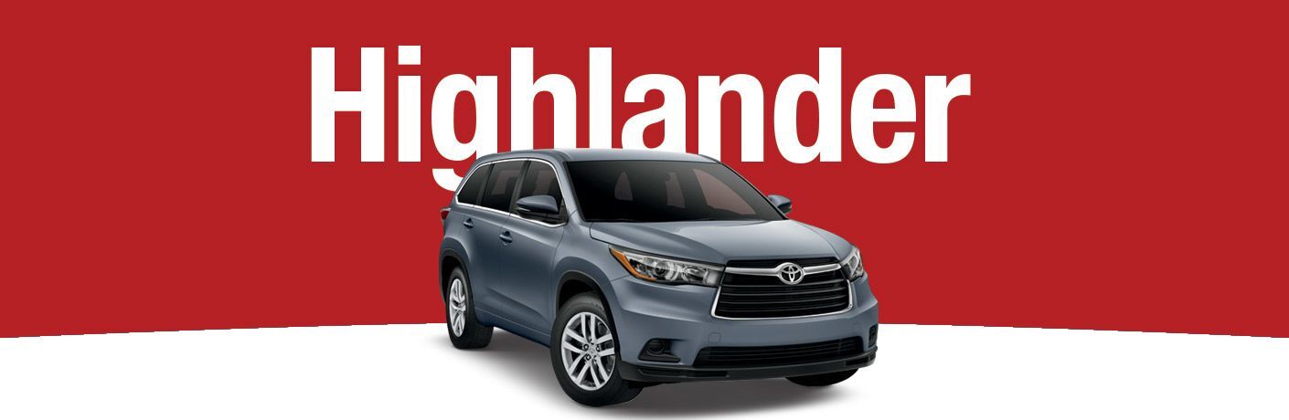 2016 Toyota Highlander Near Lebanon NH