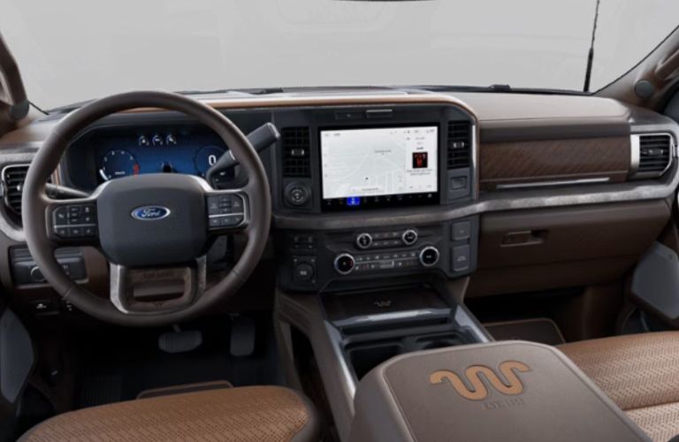 2025 Ford F-250 King Ranch
