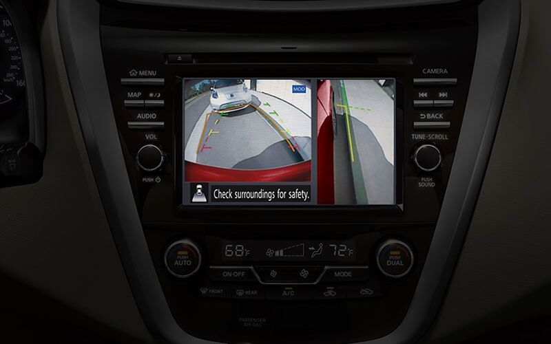 Nissan Murano vs. Hyundai Santa Fe Montgomeryville Nissan