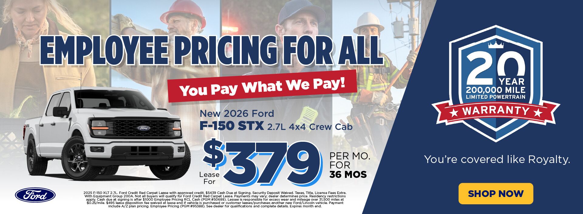 May F150