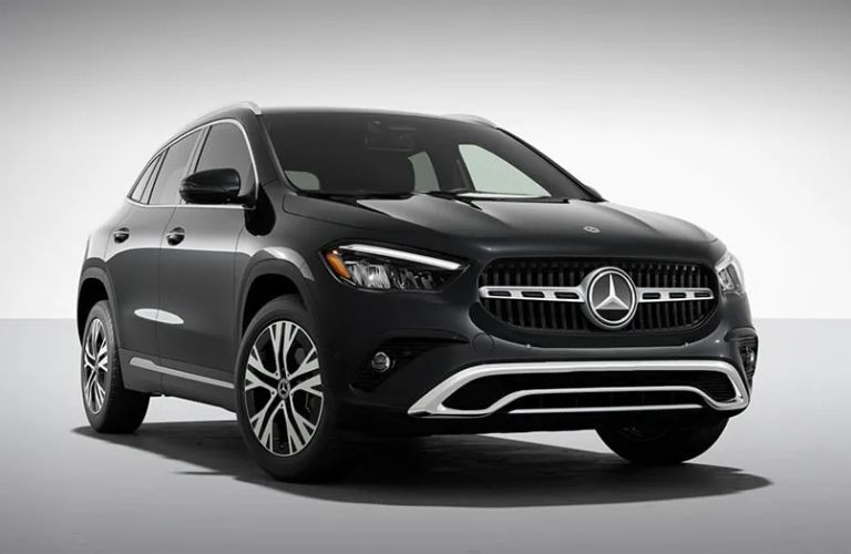 2026 Mercedes-Benz GLA 250 SUV exterior front view