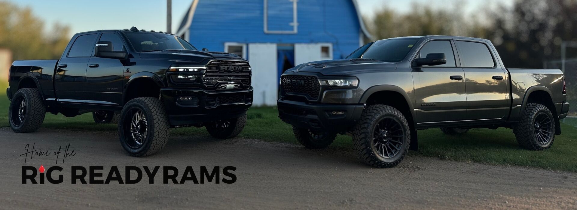 Rig Ready RAMs