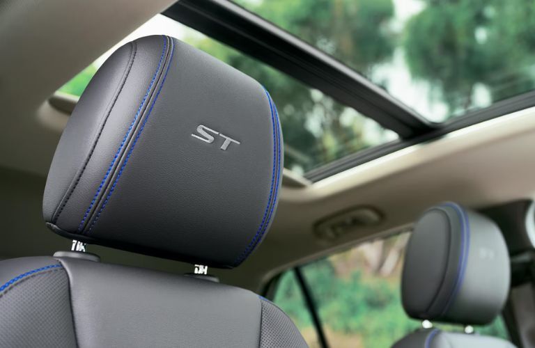 Panoramic Moonroof in the 2025 Buick Encore GX