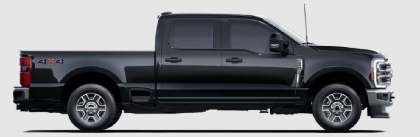 2025 Ford F-250 Lariat side view