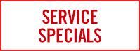 Toyota Service Specials in Yuma, AZ