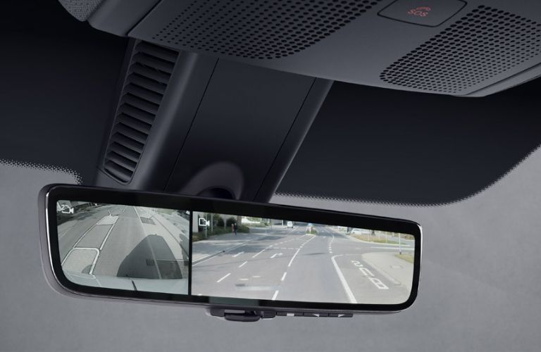 2026 Mercedes-Benz Sprinter rearview mirror
