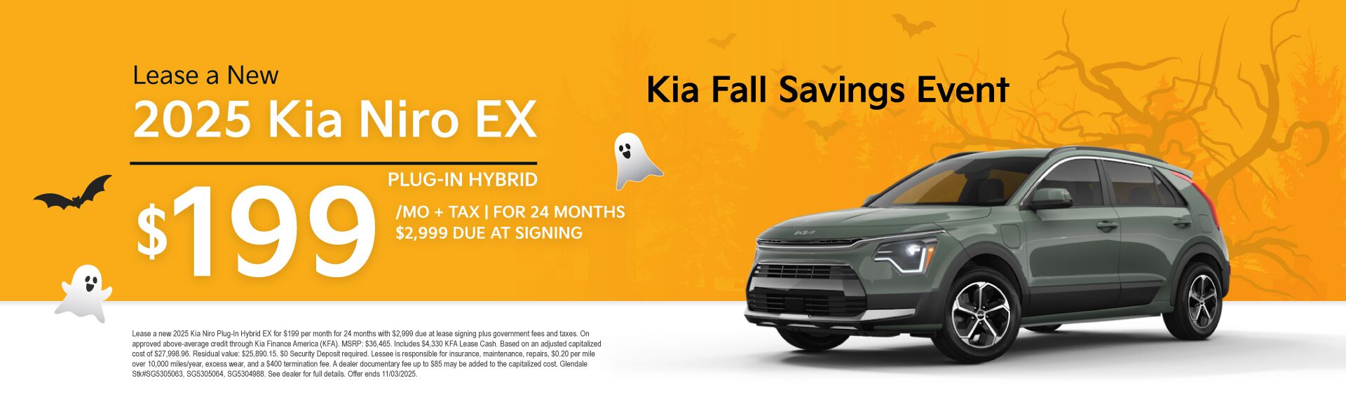 OCT25 Special Niro PHEV