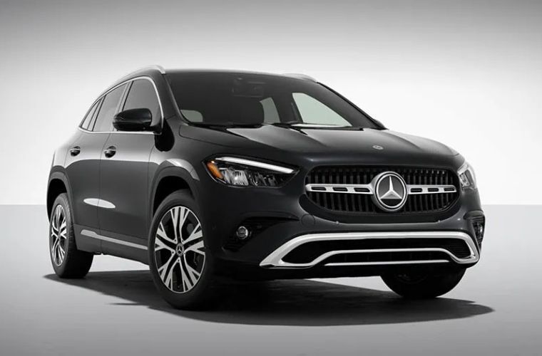 2026 Mercedes-Benz GLA 250 SUV front view