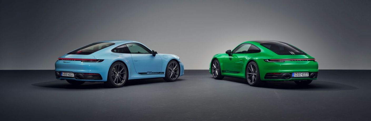 Porsche 911 Carerra T