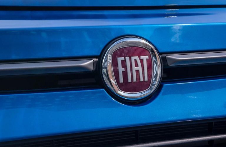 FIAT Logo