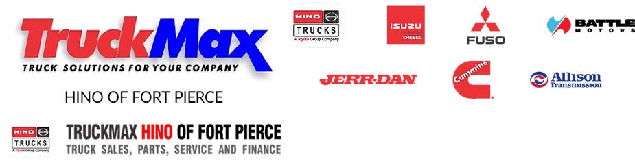 TruckMax Fort Pierce logo