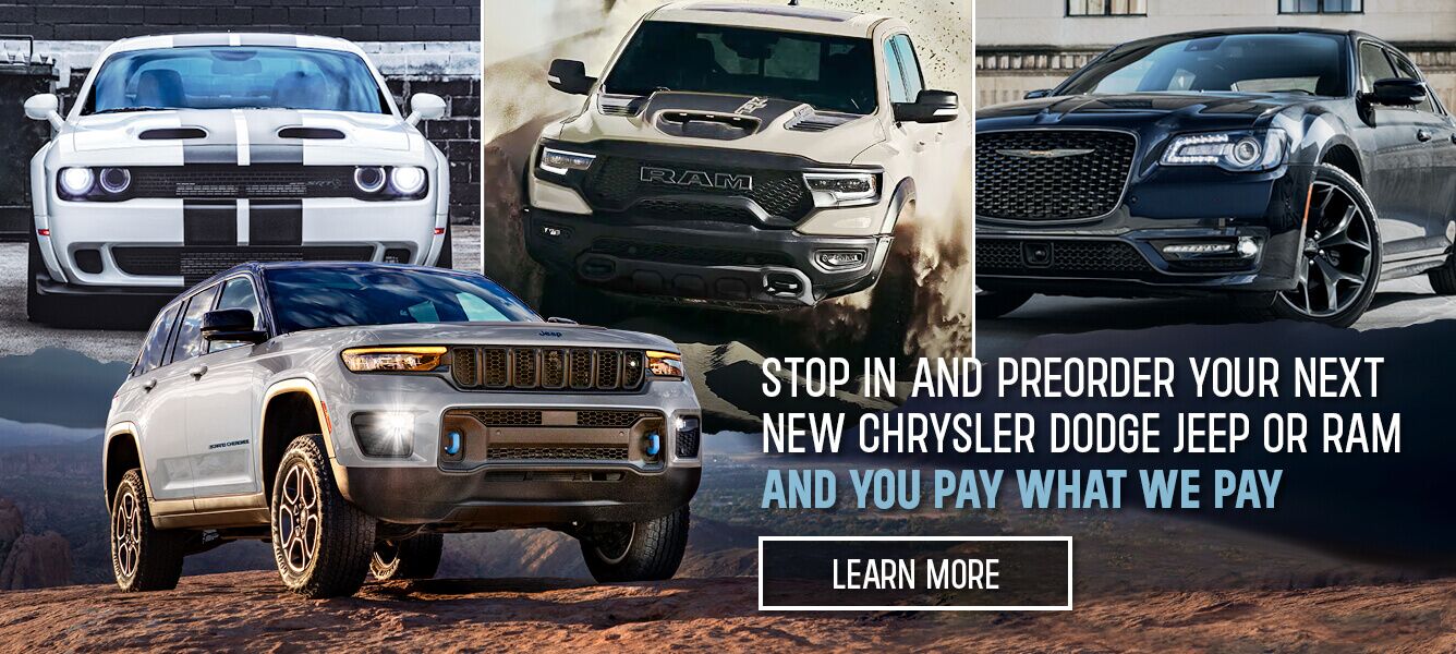 Chrysler Dodge Jeep RAM Dealer Niles, Kalamazoo, St Joseph MI New