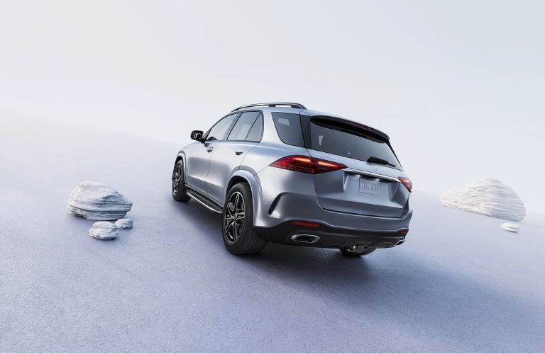 2026 Mercedes-Benz GLE rear view