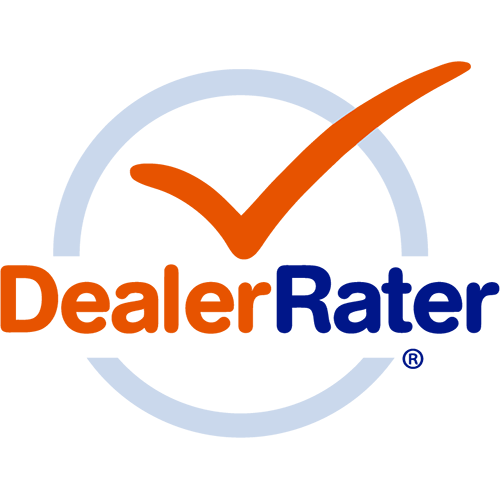 DealerRater Review Page Logo
