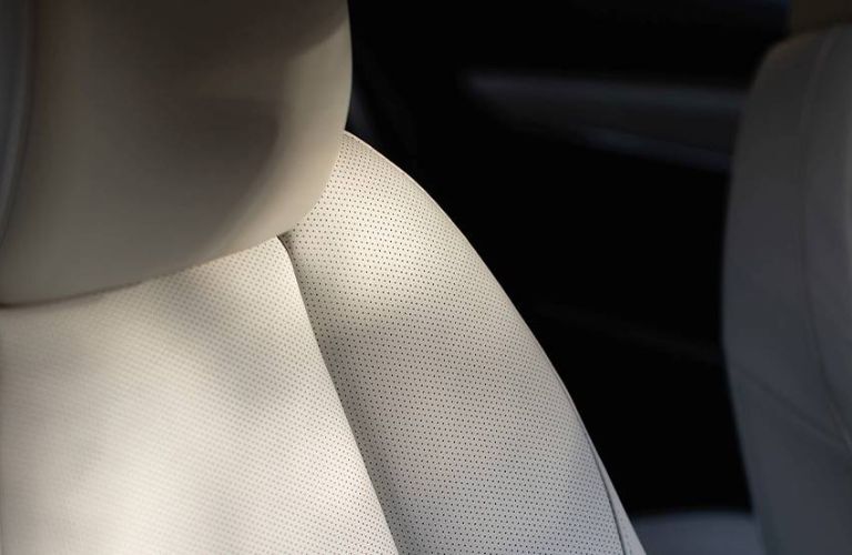 Seating in the 2024 Mazda3 Sedan