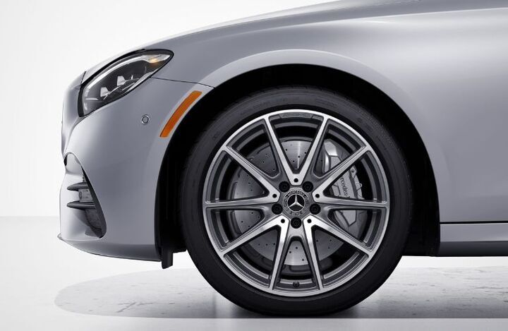 2023 Mercedes-Benz E-Class wheel