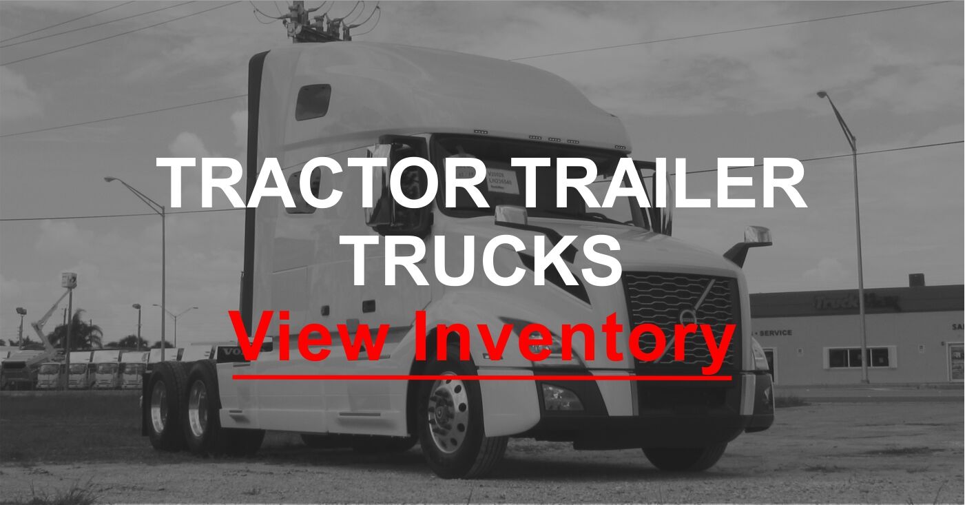 TRACTOR TRAILER TRUCKS in Homestead, FL