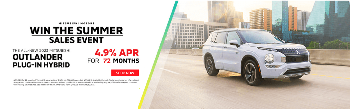 Mitsubishi Dealership Daly City, CA | Used Cars Daly City Mitsubishi