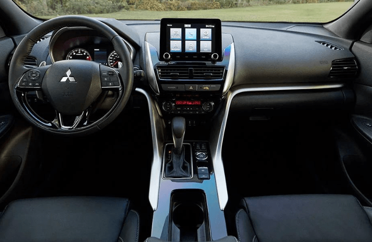 2023 Mitsubishi Eclipse Cross Interior