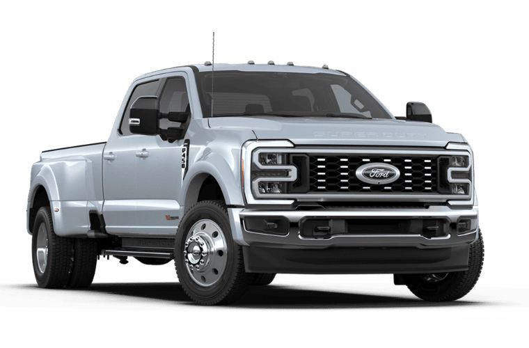 2026 Ford F-450 Lariat trim level