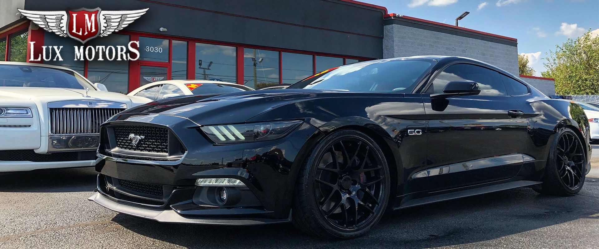 Used Vehicle Dealership Evansville IN Lux Motors