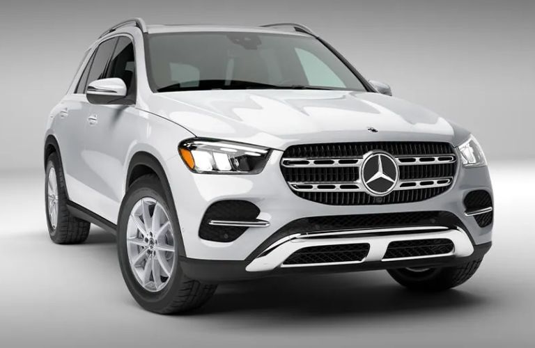 2025 Mercedes-Benz GLE 450 4MATIC® exterior front view