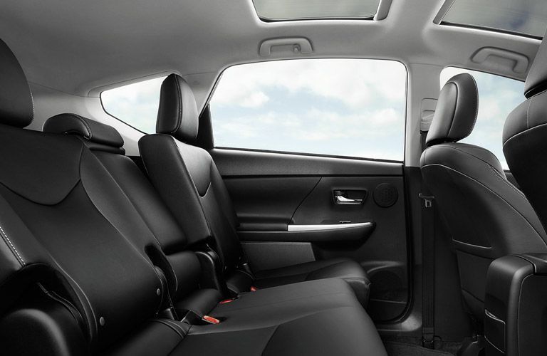 2017 Toyota Prius v Near Concord NH