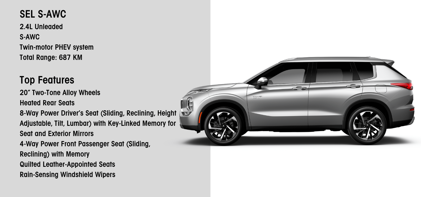 The All New 2023 PHEV