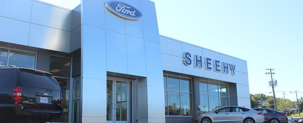 Sheehy Ford of Warrenton Virginia