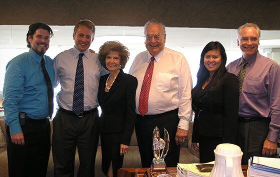 Henry Ford III working as an Intern at Galpin Motors