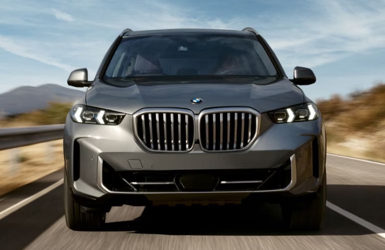2025 BMW X5 exterior