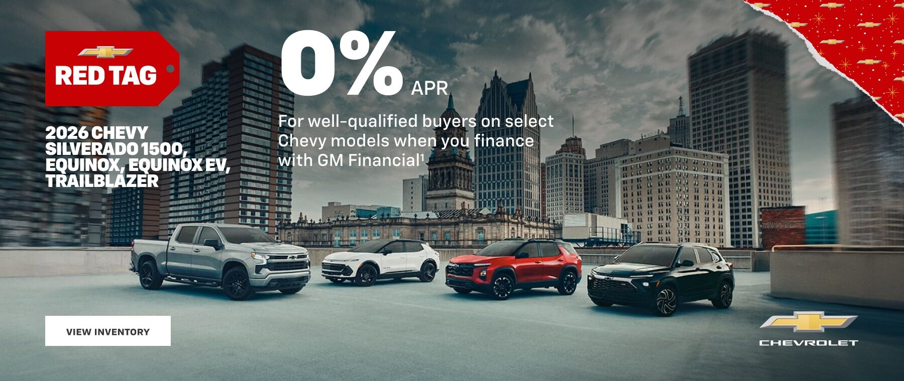 Farmington Chevy Dec 25