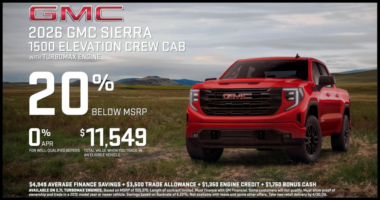 Carbondale Elevation Apr 26