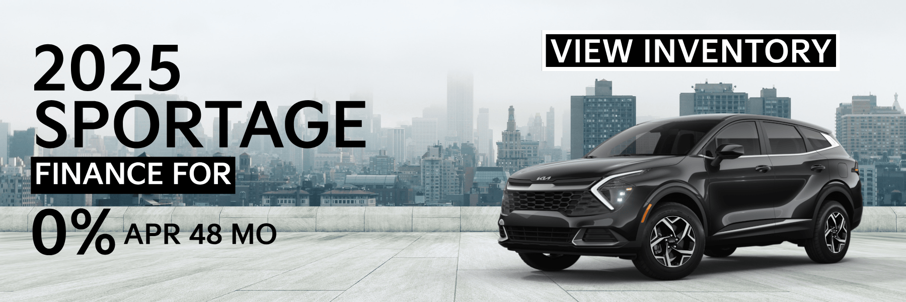 0% Sportage