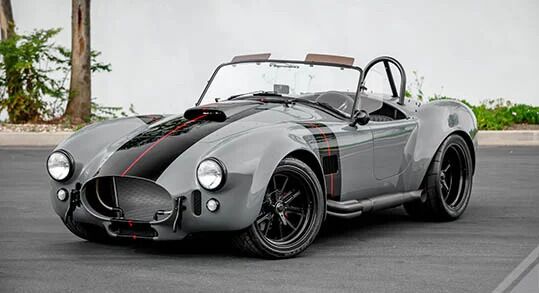 Superformance MKIII Custom Series