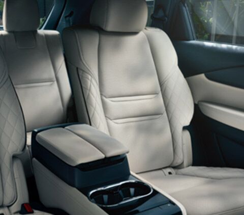 2023 Mazda CX-9 with second-row captain's chairs in San Juan Capistrano, CA