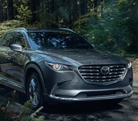 Connect to the drive with the 2023 Mazda CX-9 in Harlingen, TX