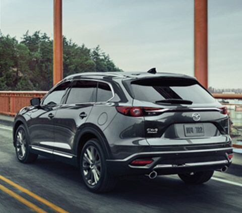 2023 Mazda CX-9 in San Juan Capistrano, CA