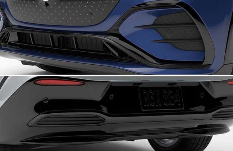 2025 Mercedes-Benz EQS SUV exterior