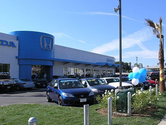 Galpin Honda opens in Mission Hills