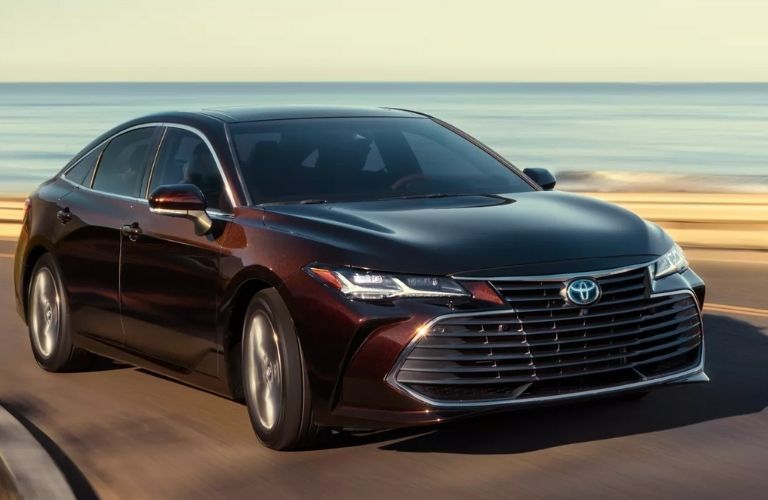 2022 Toyota Avalon Trims And Specs 2022 Toyota Avalon Trims And Specs