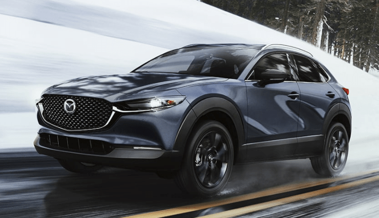 2022 Mazda CX-30