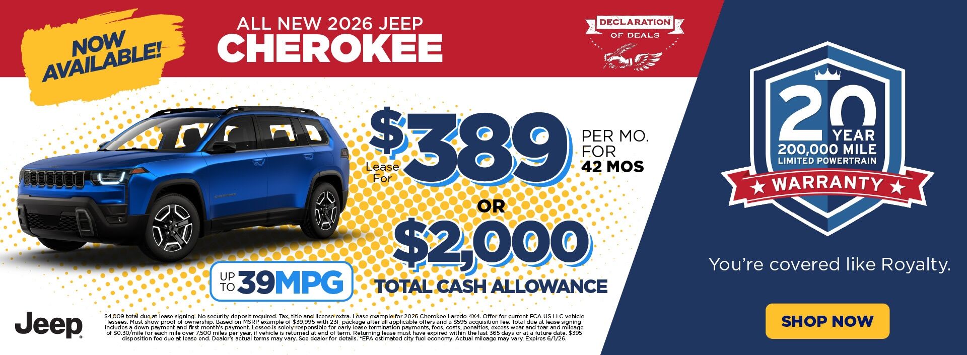 May Cherokee