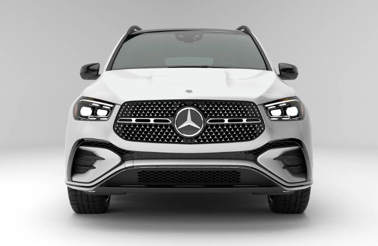2026 Mercedes-Benz GLE 450 4MATIC® Coupe exterior front view