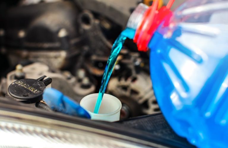 Schedule a Coolant Flush in Charlottetown, PE