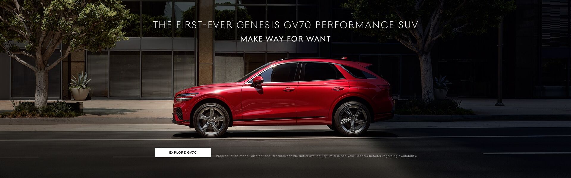 Genesis Dealership burleson, TX