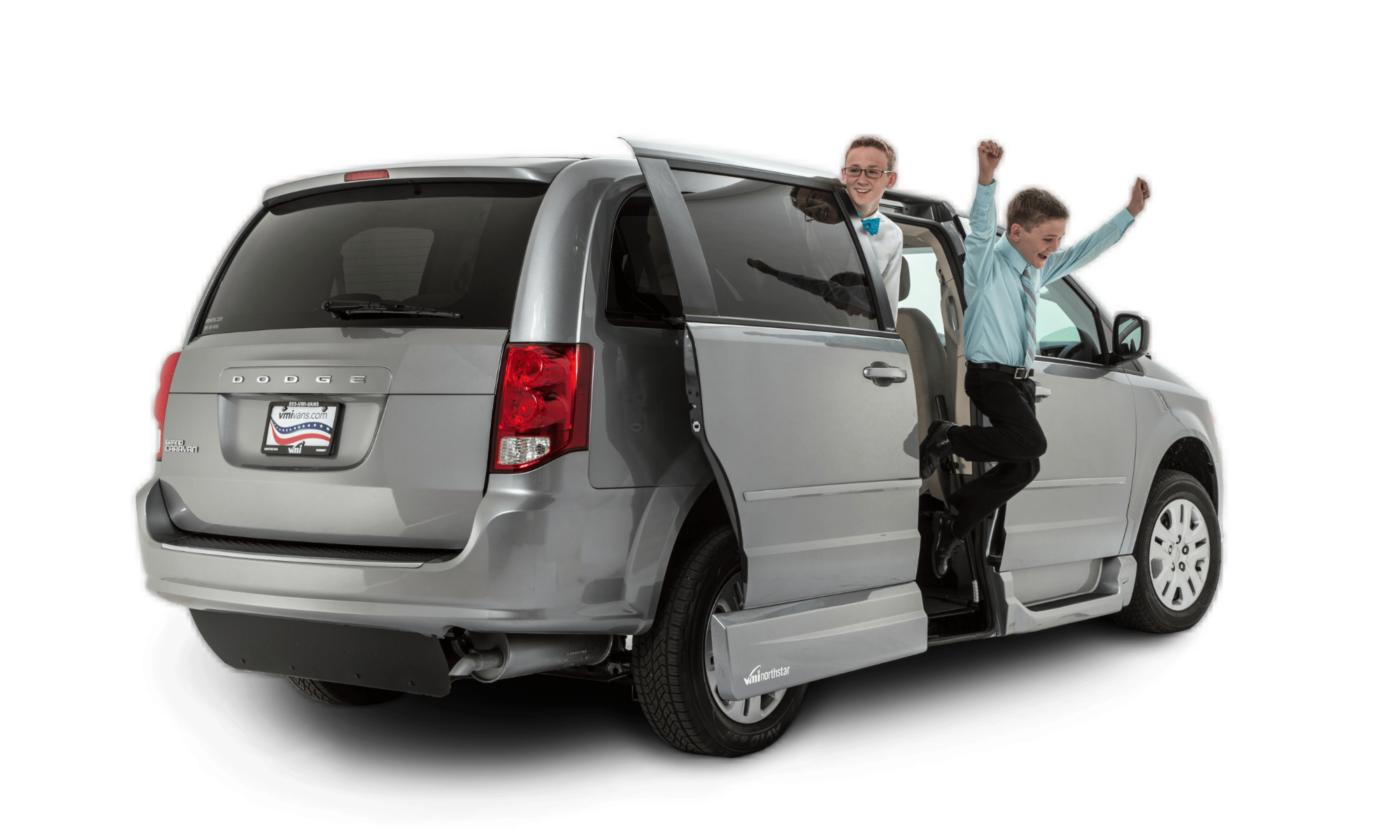 VMI Dodge Grand Caravan Northstar Conversion