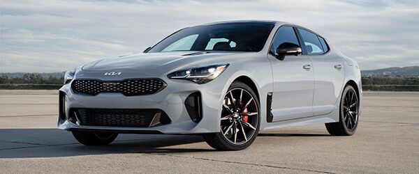 2023 Kia Stinger Front | Akron, OH