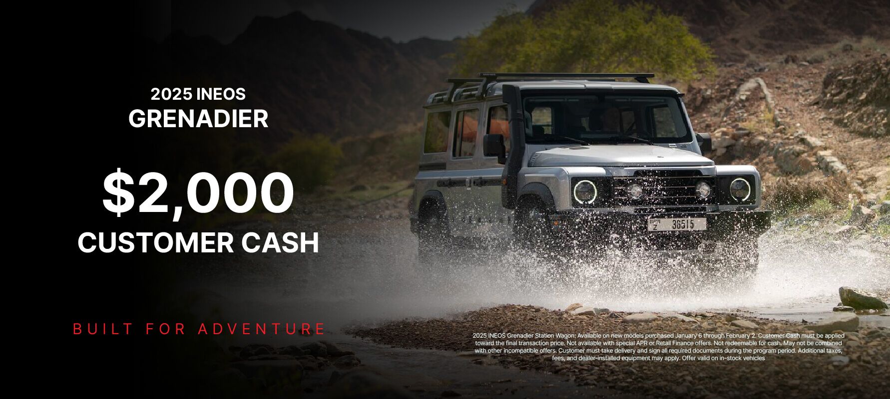 Grenadier Quartermaster - Customer Cash